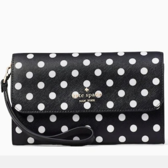 ♠️Kate Spade Wallet Wristlet - Picture 2 of 16